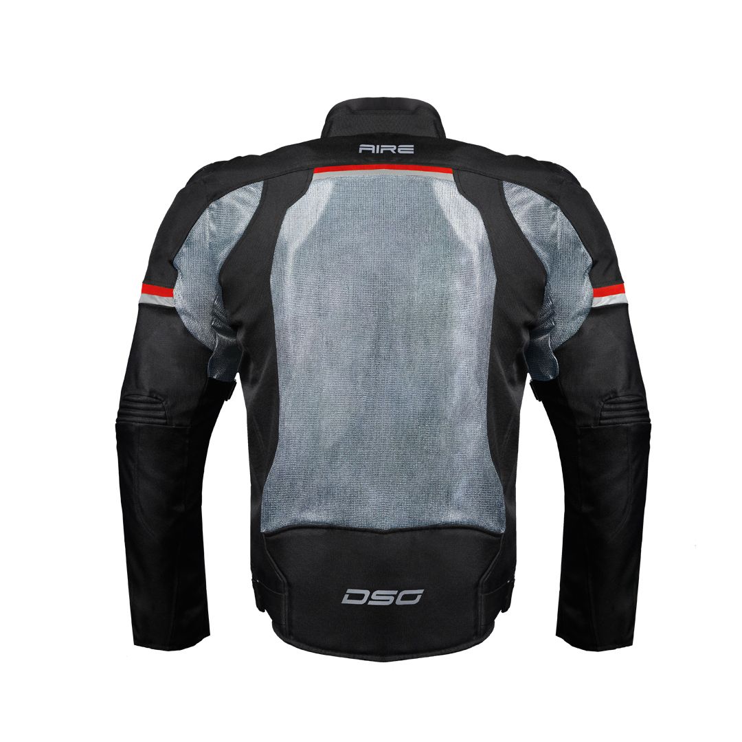 Buy DSG Aire Riding Jacket Black Yellow Fluo Online at Best Price from  Riders Junction